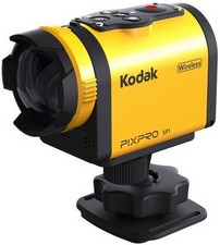 Ремонт экшн-камер Kodak в Липецке