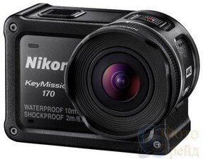 Ремонт экшн-камер Nikon в Липецке
