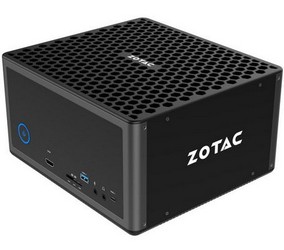 Замена процессора на компьютере ZOTAC в Липецке